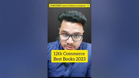 Class 12 Commerce Books List 2023 | 12th Commerce Best Books 2023 | By Sunil Adhikari #shorts ...