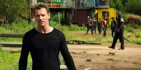 Dark Phoenix Trailer Introduces Magneto's Mutant Haven of Genosha