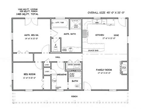 Simple Square House Floor Plans | houses, floor plans, custom, quality home construction ...