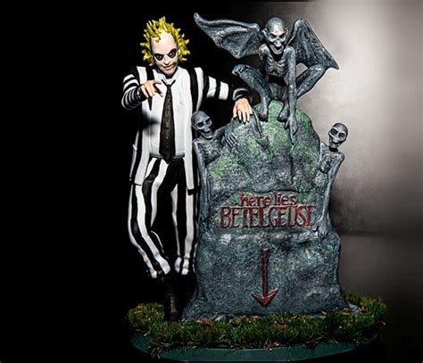 Beetlejuice Grave STL File Beetlejuice Grave 3D Digital File - Etsy