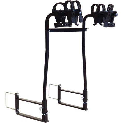 Swagman Black Around the Spare Deluxe 2-Bike RV Rack-80501 - The Home Depot