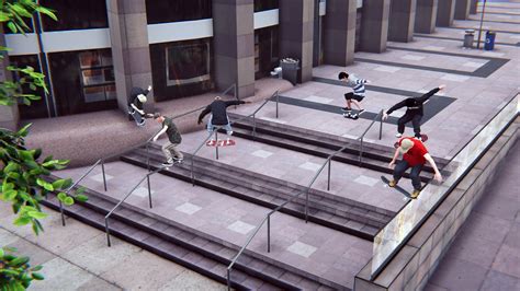 Skater XL online Multiplayer Free Skate mode launches today ...