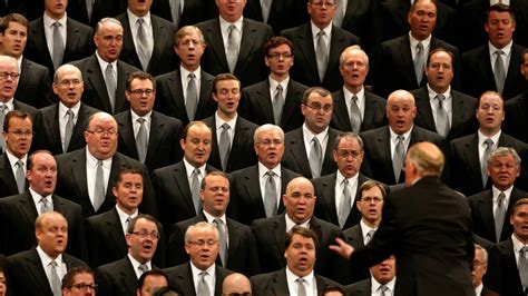 Mormon Tabernacle Choir Changes Its Name