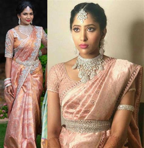 Pastel Kanjivaram Sarees Are The New Trend | Pastel Silk Sarees