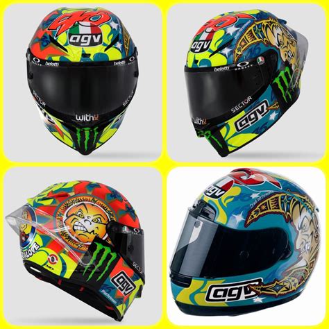 Bagnaia Helmet