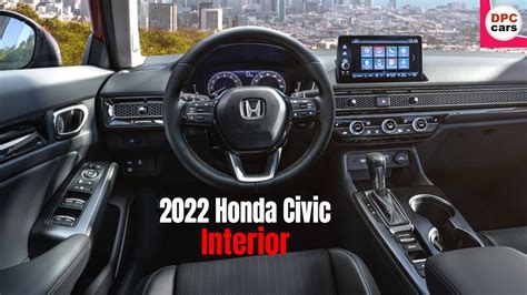 New Honda Civic 2022 Interior