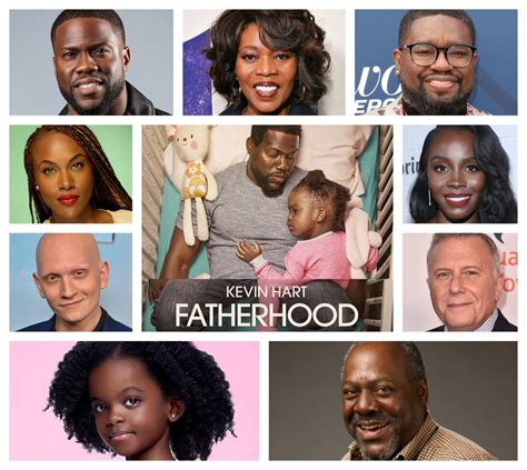 Trailer & Poster To Fatherhood Starring Kevin Hart — BlackFilmandTV.com