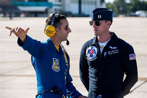 Blue Angels Flight Suit : US Navy Demonstration Squadron Blue Angels ...