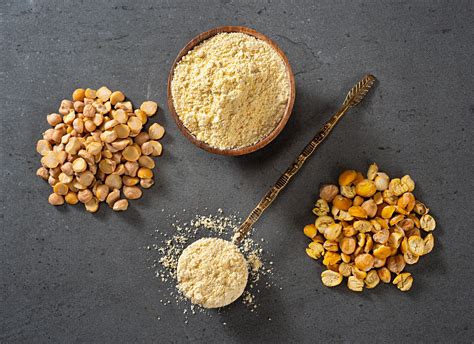 What Is Chickpea Flour, and How Is It Used?