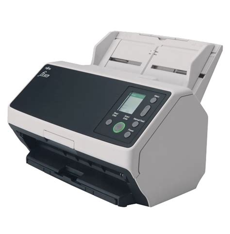 Fujitsu fi-8170 A4 Document Scanner | The Scanner Shop