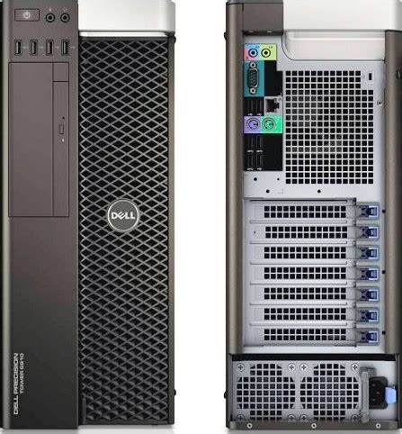 DELL workstation T5810