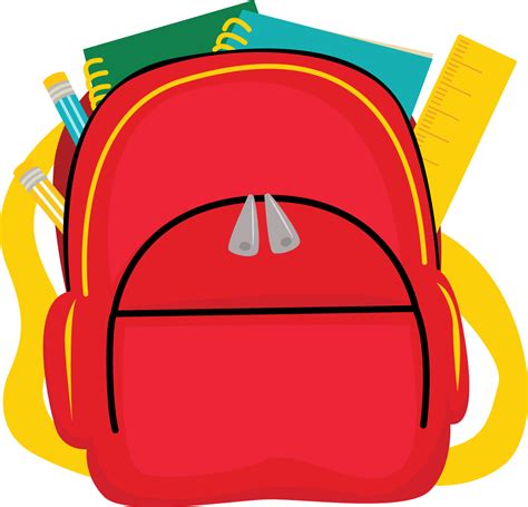 Homework clipart bag, Picture #1353871 homework clipart bag