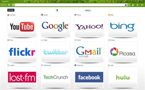 Download Speed Dial Chrome Extension - Access Bookmarks Easily - TECK.IN