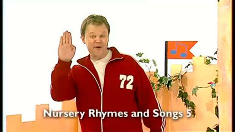 Something Special Nursery Rhymes and Songs 5 4th July 2008 08:45 : Free ...