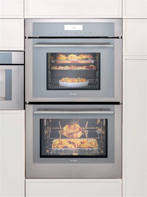 High End Ovens | Convection & Conventional Ovens | Thermador