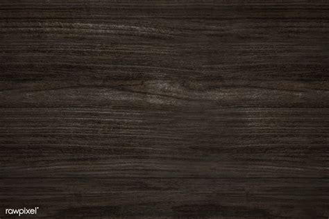 Beautiful Dark Wood Texture Background