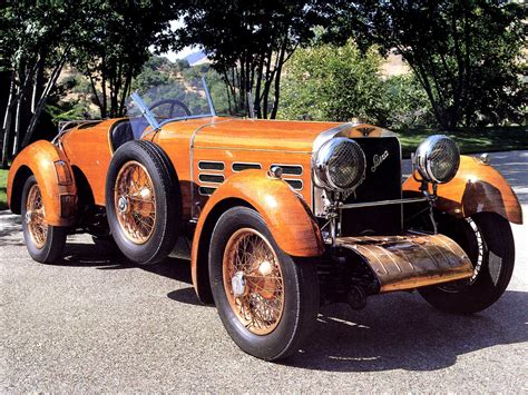 Hispano Suiza H6C Tulipwood Torpedo by Nieuport (1924) Retro Cars, Vintage Cars, Antique Cars ...