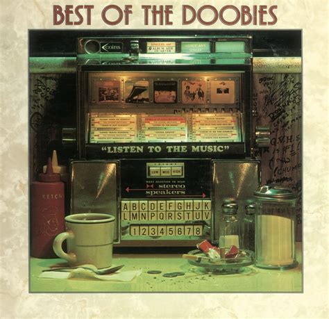 The Doobie Brothers – On The Records