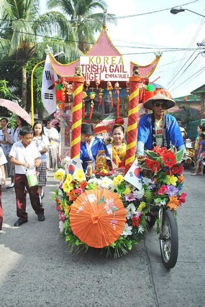 Precys parade Float - Caloocan City South