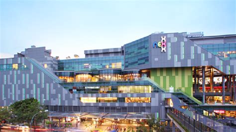 Nex - mall in Singapore, Singapore - Malls.Com