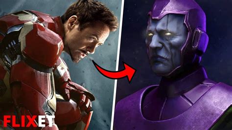 IRONMAN Revealed THE AVENGERS 5 VILLAIN in ENDGAME - YouTube