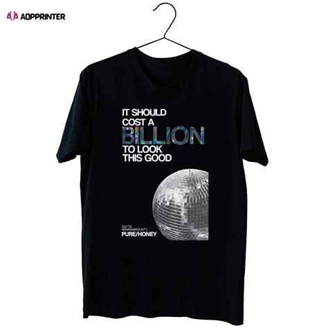 Beyonce Renaissance Tour T-Shirt - Aopprinter