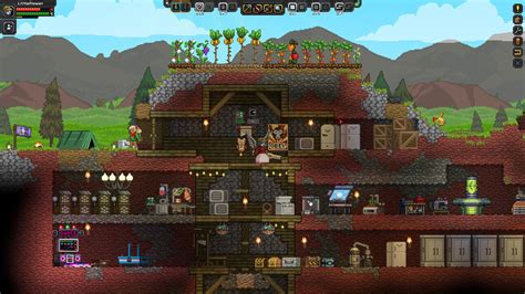 Steam Workshop::Les chroniques de starbound