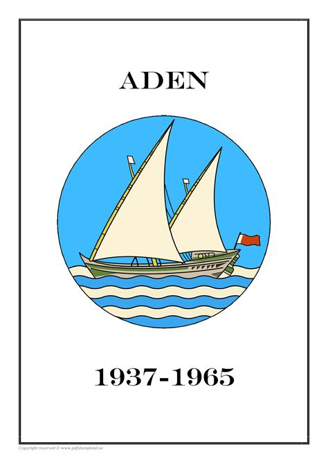 Aden 1937-1965