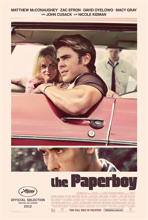 Review: The Paperboy (2012) | HuffPost