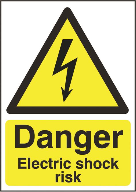 Danger: Electric shock risk. Beaverswood - Identification Solutions ...