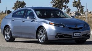 Acura TL: VSA Light Diagnosis | Drivetrain Resource