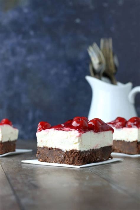 Old Fashioned Cherry Delight | No-Bake Dessert Recipe