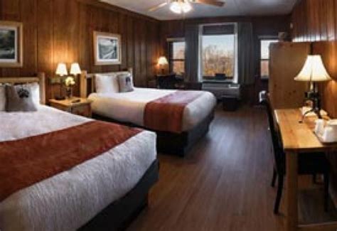 Room Rates & Details | Big Meadows Lodge