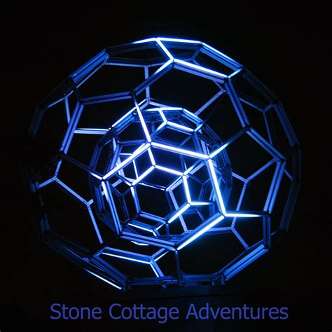 Stone Cottage Adventures: Buckyball Gazing