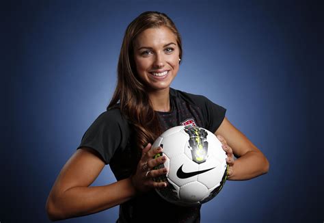 2248x2248 Resolution alex morgan, footballer, portland thorns 2248x2248 Resolution Wallpaper ...