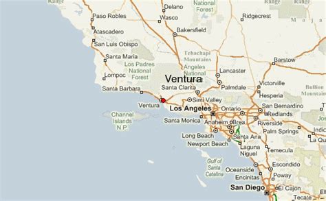 Ventura Location Guide