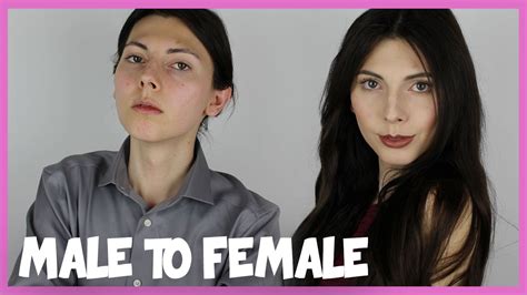 Male To Female Makeup Transformations | Makeupview.co