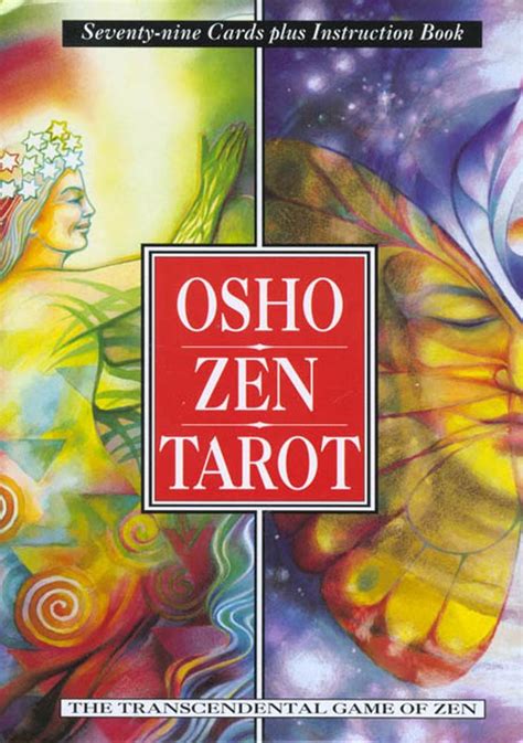 Osho Zen Tarot | Osho | Macmillan