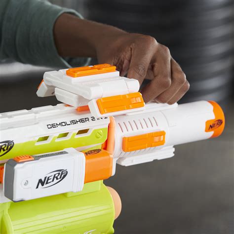 Nerf Modulus Ultimate Demolisher Customizer Pack E1980