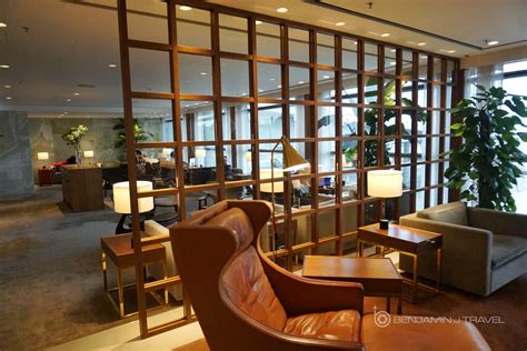 Lounge Review: Cathay Pacific | The Pier First Class Lounge | Hong Kong