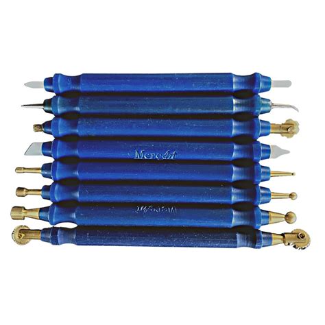 MercArt Basic Metal Embossing Tool Set - ESMERIC ART