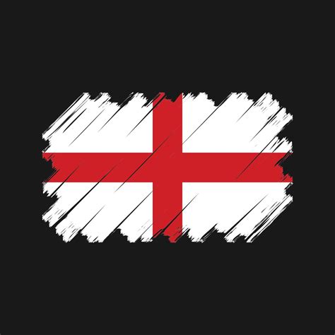 England Flag Vector. National Flag 11510350 Vector Art at Vecteezy