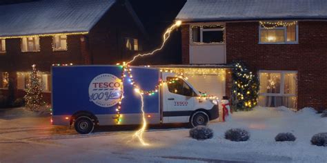 Tesco Christmas Advert 2019: Watch The Time-Travelling Advert