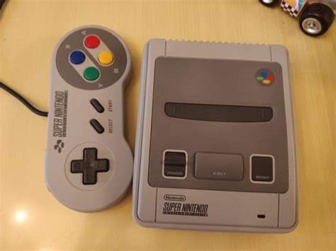 Nintendo Classic Mini SNES Review: Get one while you can Review ...