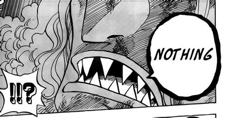 Whatchya think about One Piece's Fishman Island Arc villain? (Spoilers ...