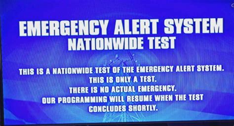 Emergency Alert System Flaws Could Let Attackers Transmit Fake Messages