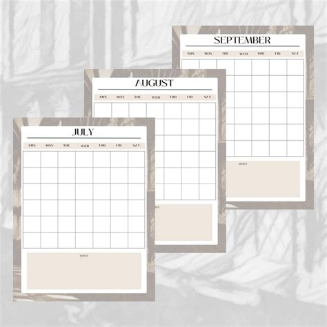 Aesthetic 2023 Personal Digital Planner Daily Weekly Monthly - Etsy