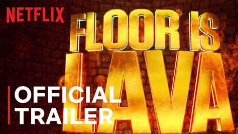 Floor is Lava [TRAILER] Coming to Netflix June 19, 2020