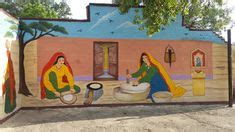 20 HARYANA CULTURE ideas | culture, haryana, painting