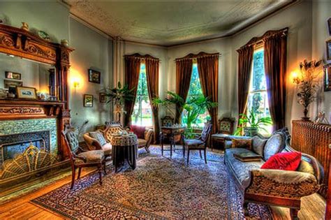 victorian home interior design - Annamaria Bedford